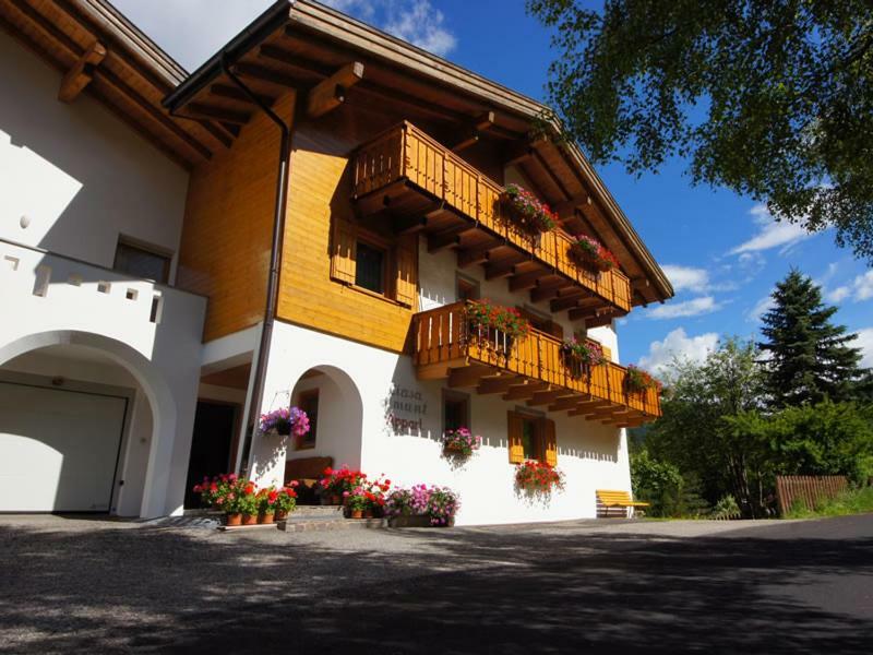 Ciasa De Munt Διαμέρισμα La Villa  Εξωτερικό φωτογραφία