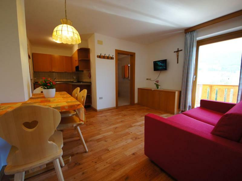 Ciasa De Munt Διαμέρισμα La Villa  Εξωτερικό φωτογραφία